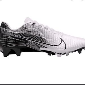 Nike Vapor Edge 360 Speed Black And White Fade